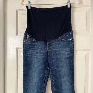 AG Jeans Secret Fit Belly 5 Pocket Maternity Jeans, size 29, color 18Yr